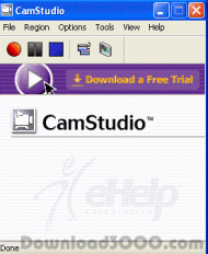 CamStudio screenshot